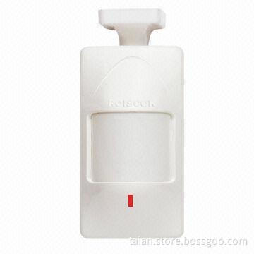 Dual Passive Infrared Detector with Pet Immunity